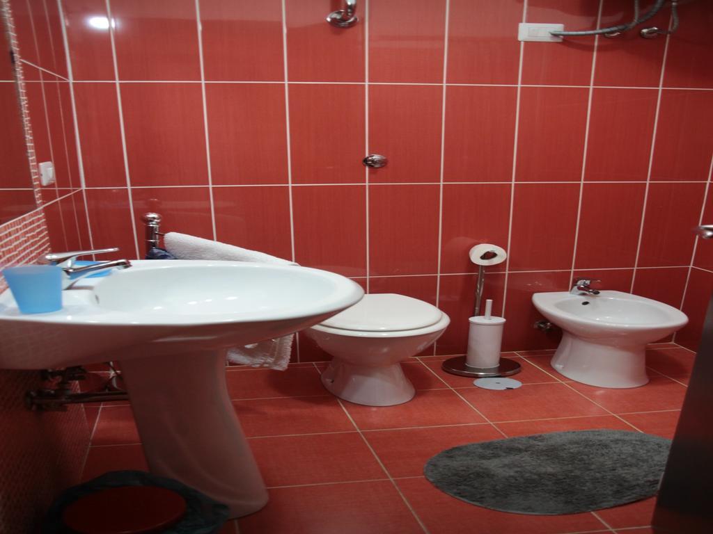 B&B Козенца Екстер'єр фото