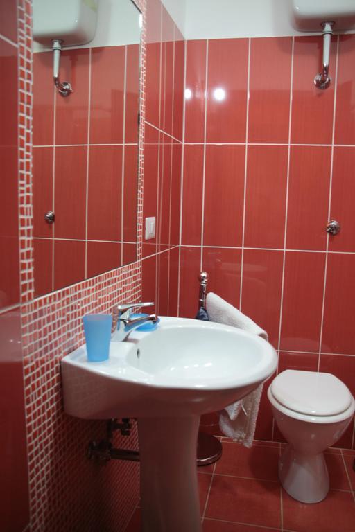 B&B Козенца Екстер'єр фото