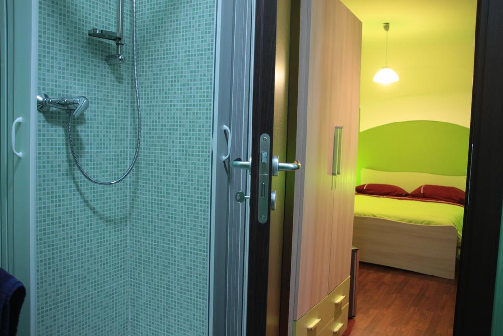 B&B Козенца Екстер'єр фото